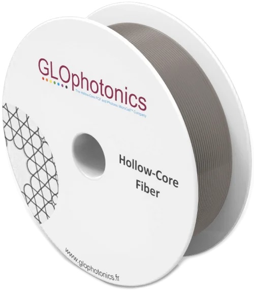 フォトニッククリスタルファイバー(超短パルス用) 　GLOphotonics　ファイバーレーザー用フォトニックファイバ (PCF)